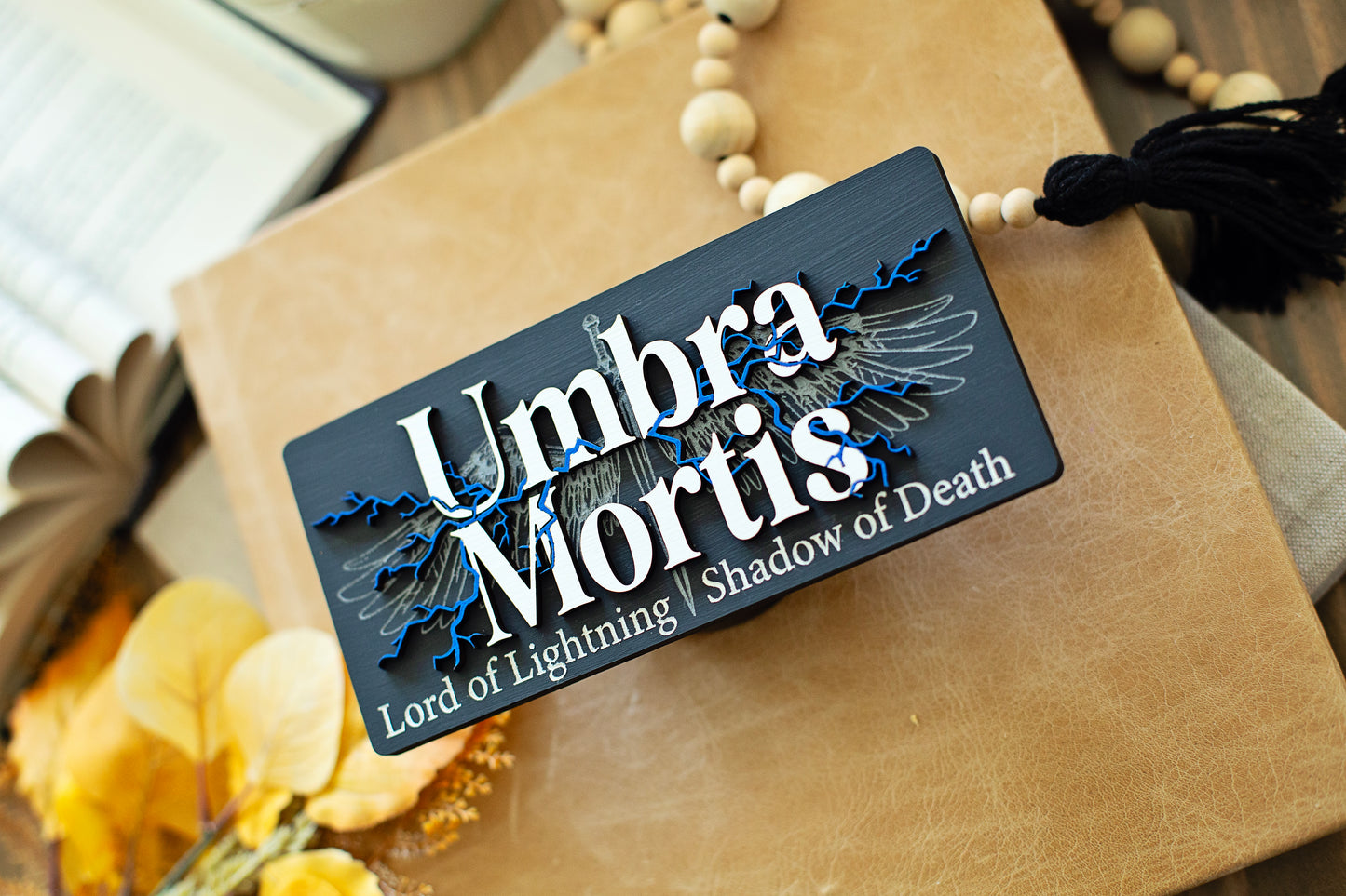 Umbra Mortis Sign
