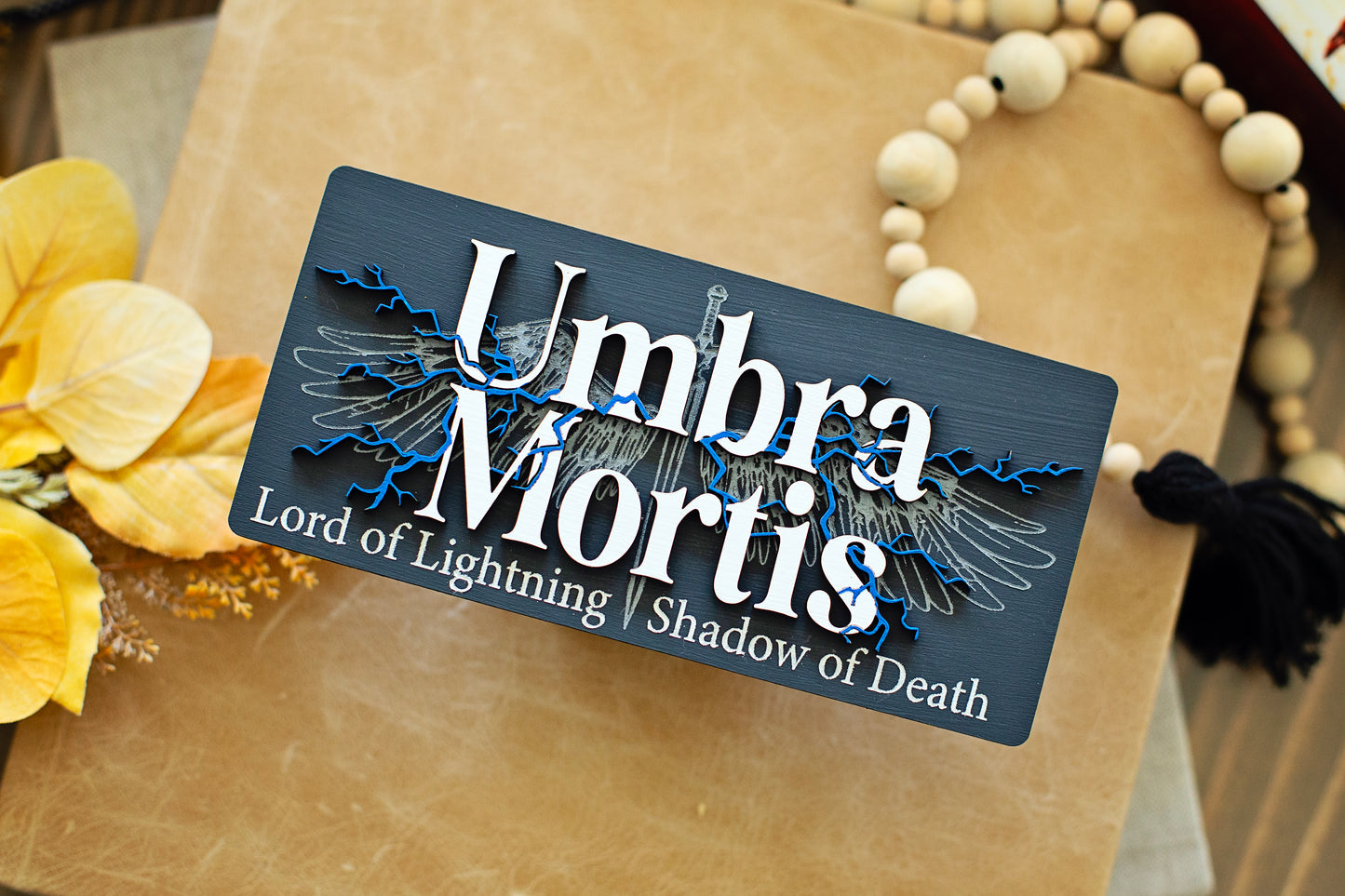 Umbra Mortis Sign