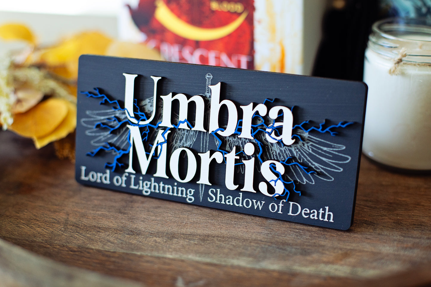 Umbra Mortis Sign