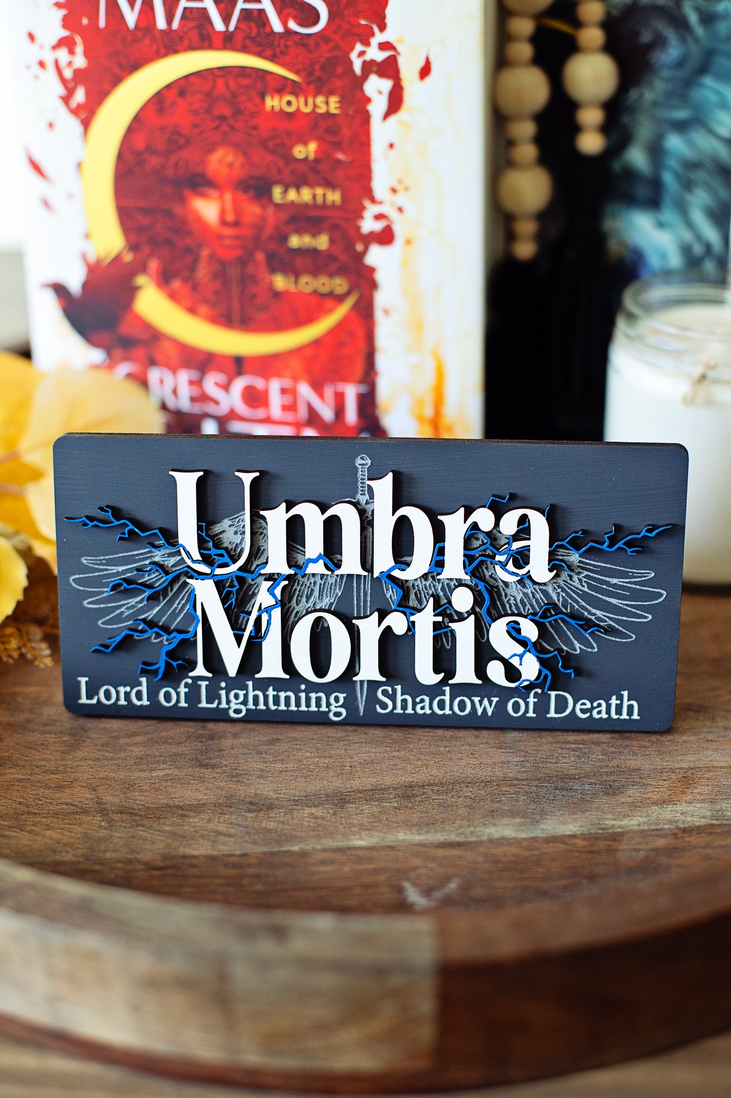 Umbra Mortis Sign