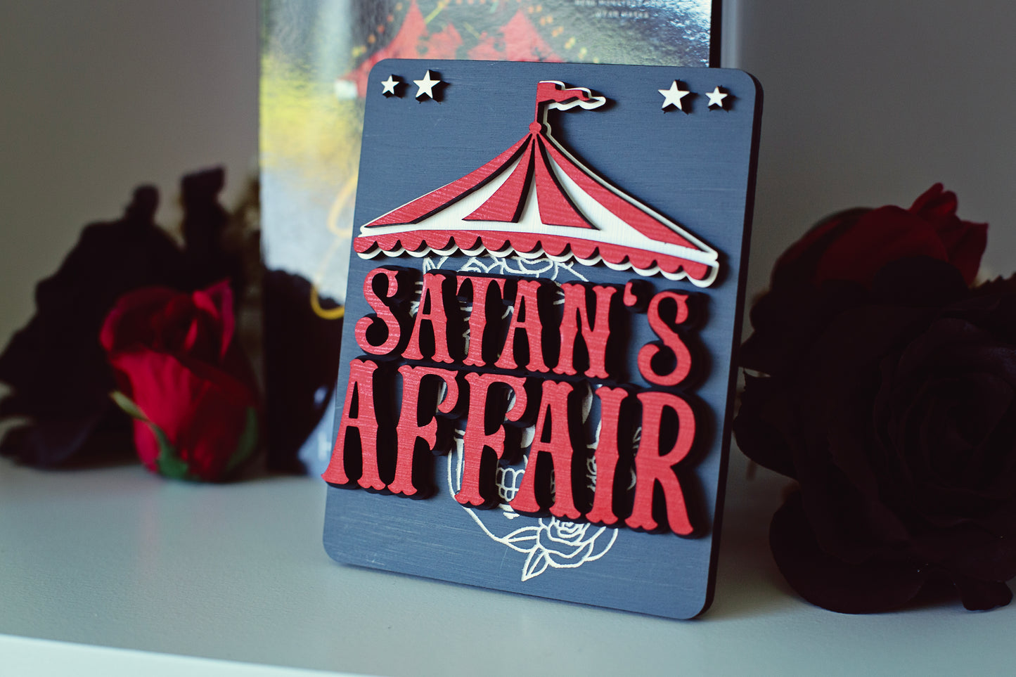 Satan's Affair Sign