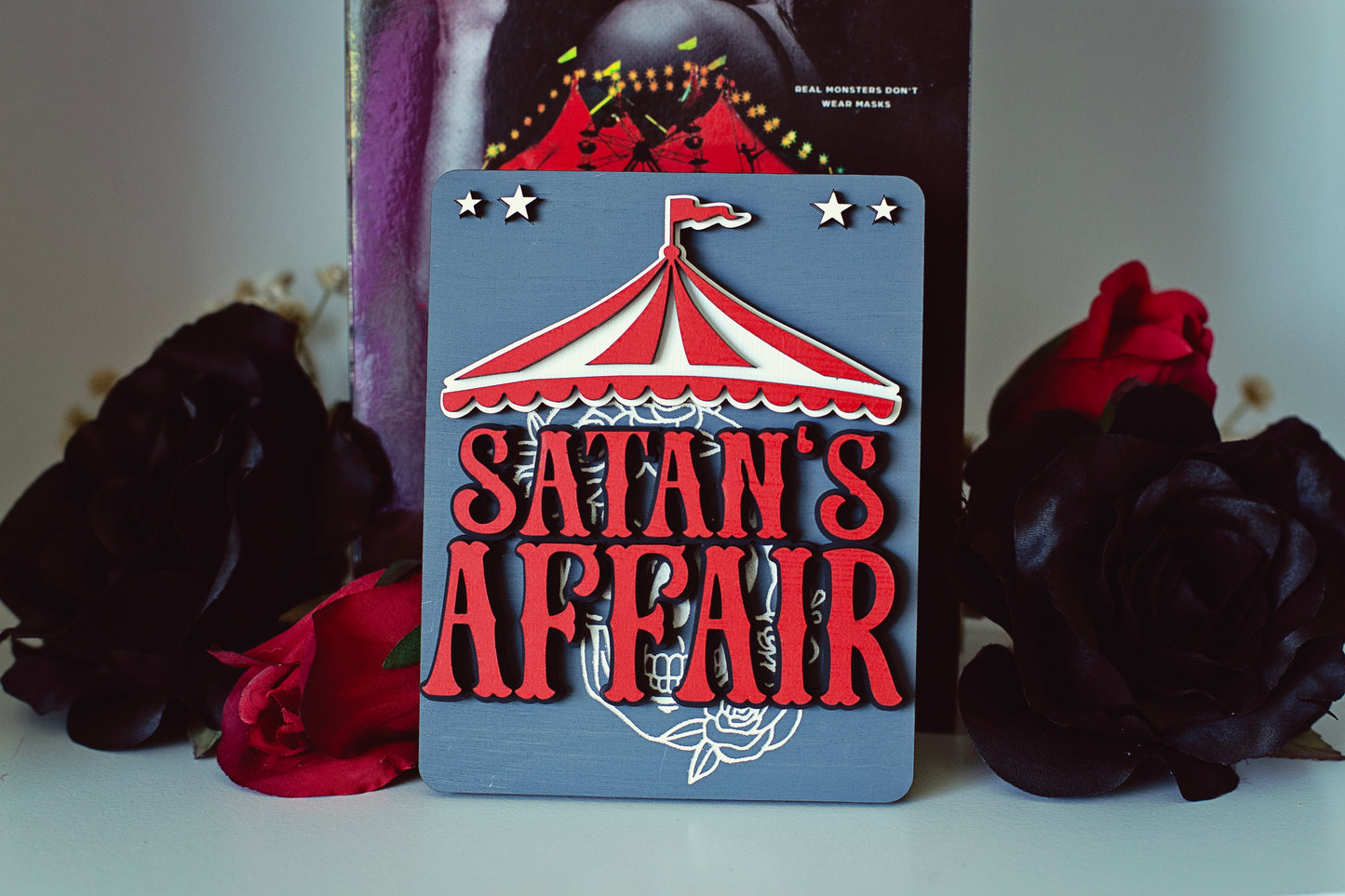 Satan's Affair Sign