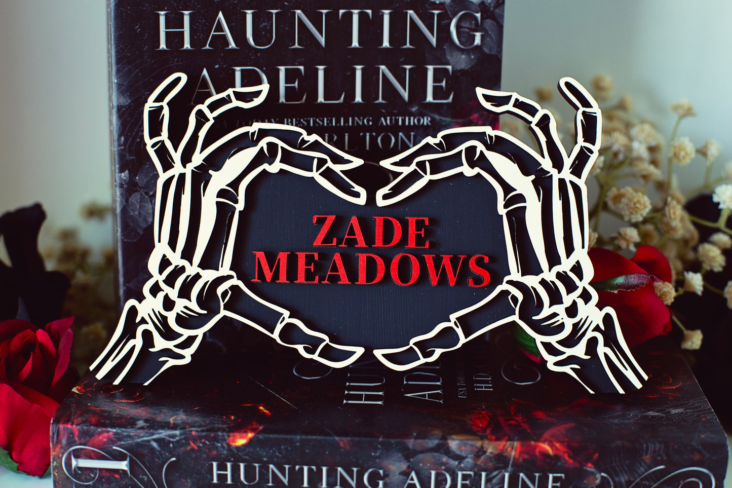 ROMANTASY PRE-ORDER Zade Meadows Sign