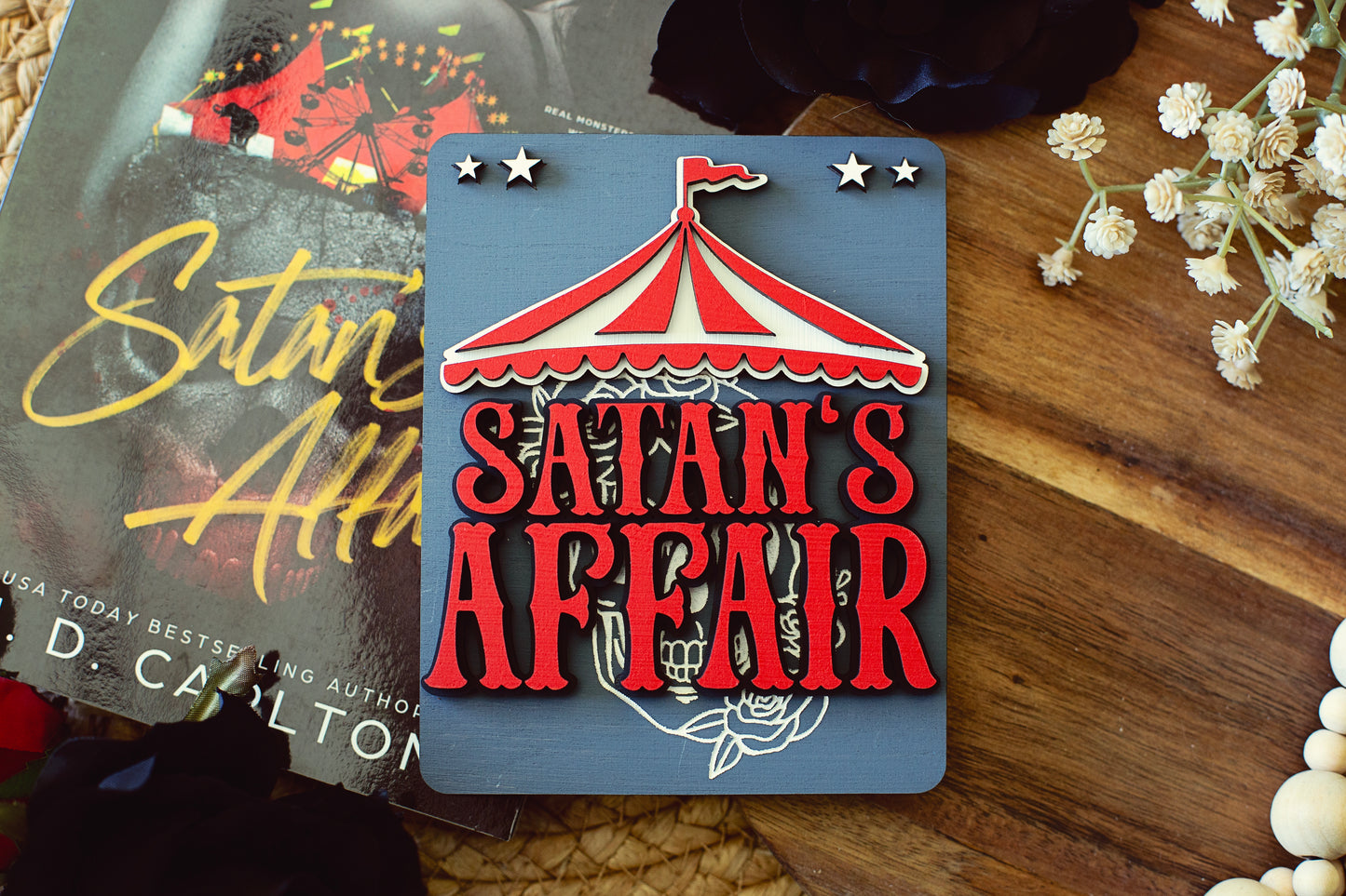 Satan's Affair Sign