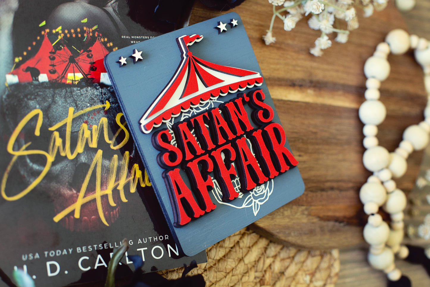 Satan's Affair Sign