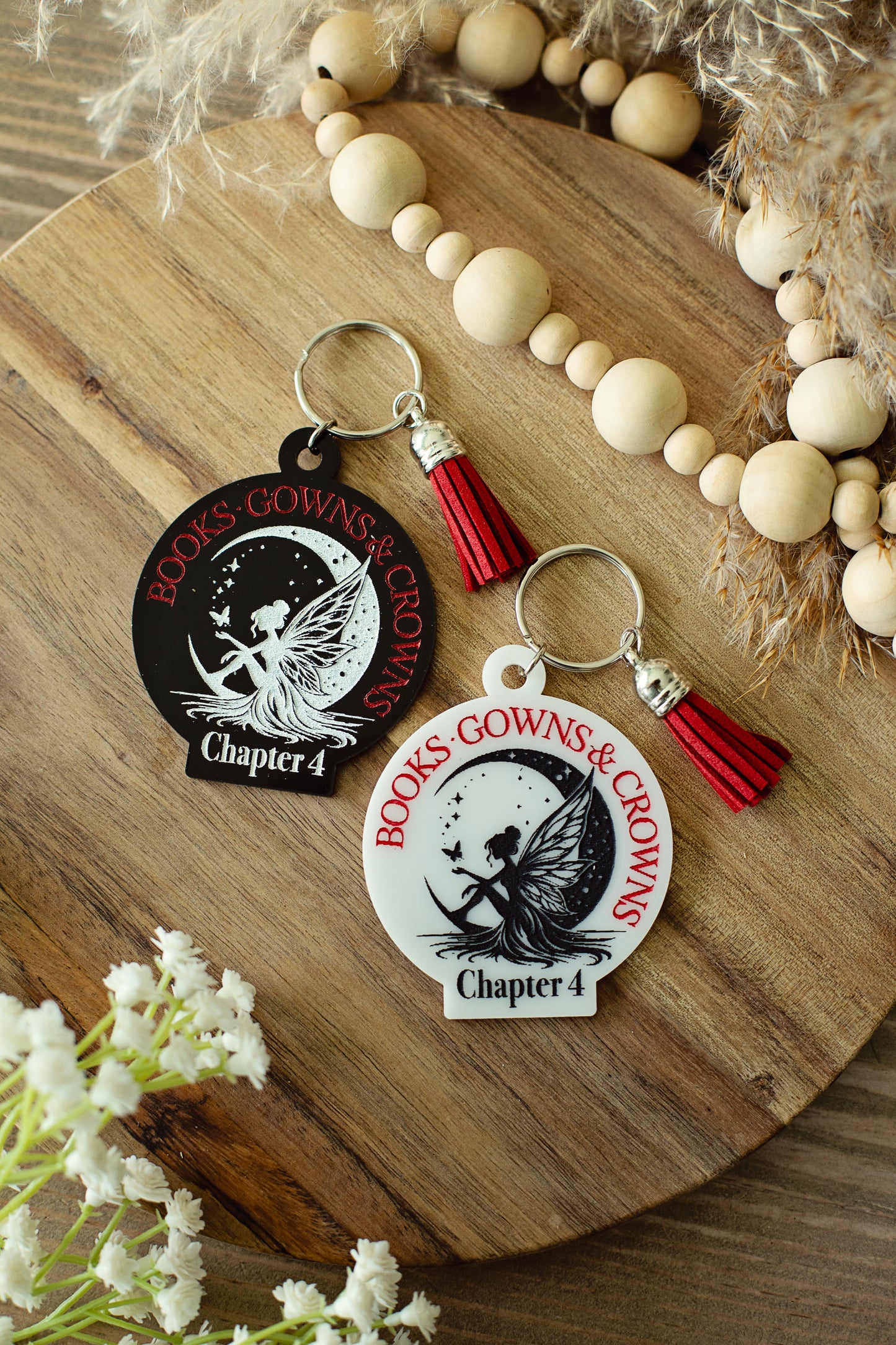 BGC4 PRE-ORDER, Event Exclusive KeyChain