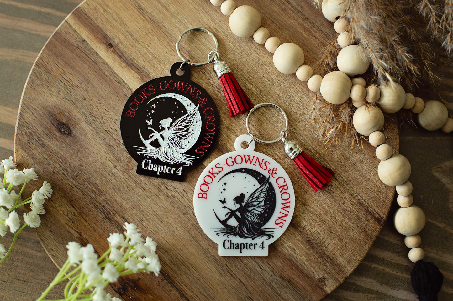 BGC4 PRE-ORDER, Event Exclusive KeyChain