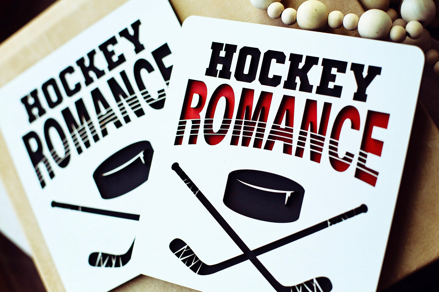 Hockey Romance Sign, Spicy booktok Sign, booktok sign, booktok merch, smut, smut sign, gift for readers, hockey booktok, bookshelf sign