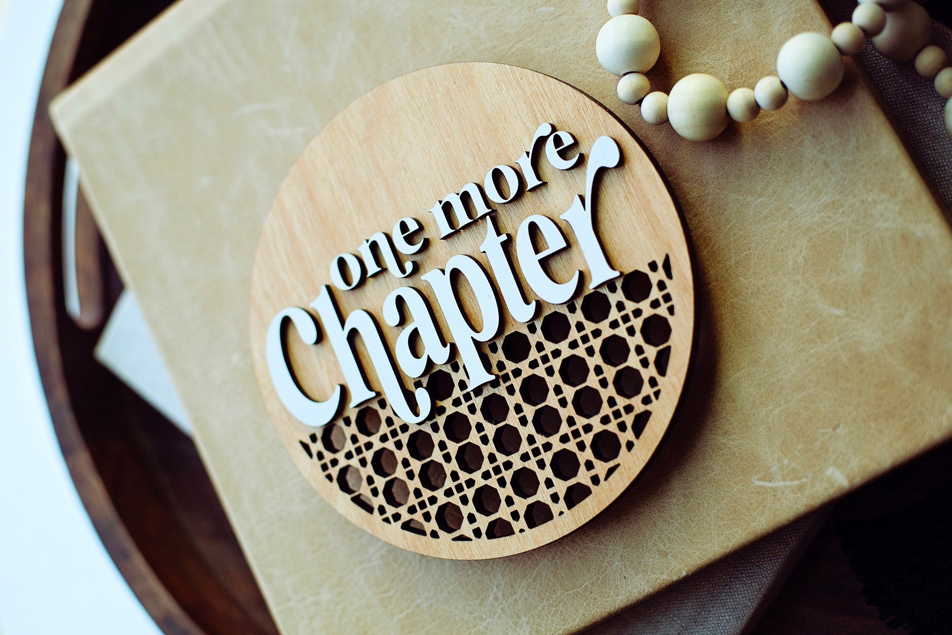One More Chapter Sign, Spicy booktok Sign, booktok sign, booktok merch, smut, smut sign, gift for readers, enemies to lovers, bookshelf sign