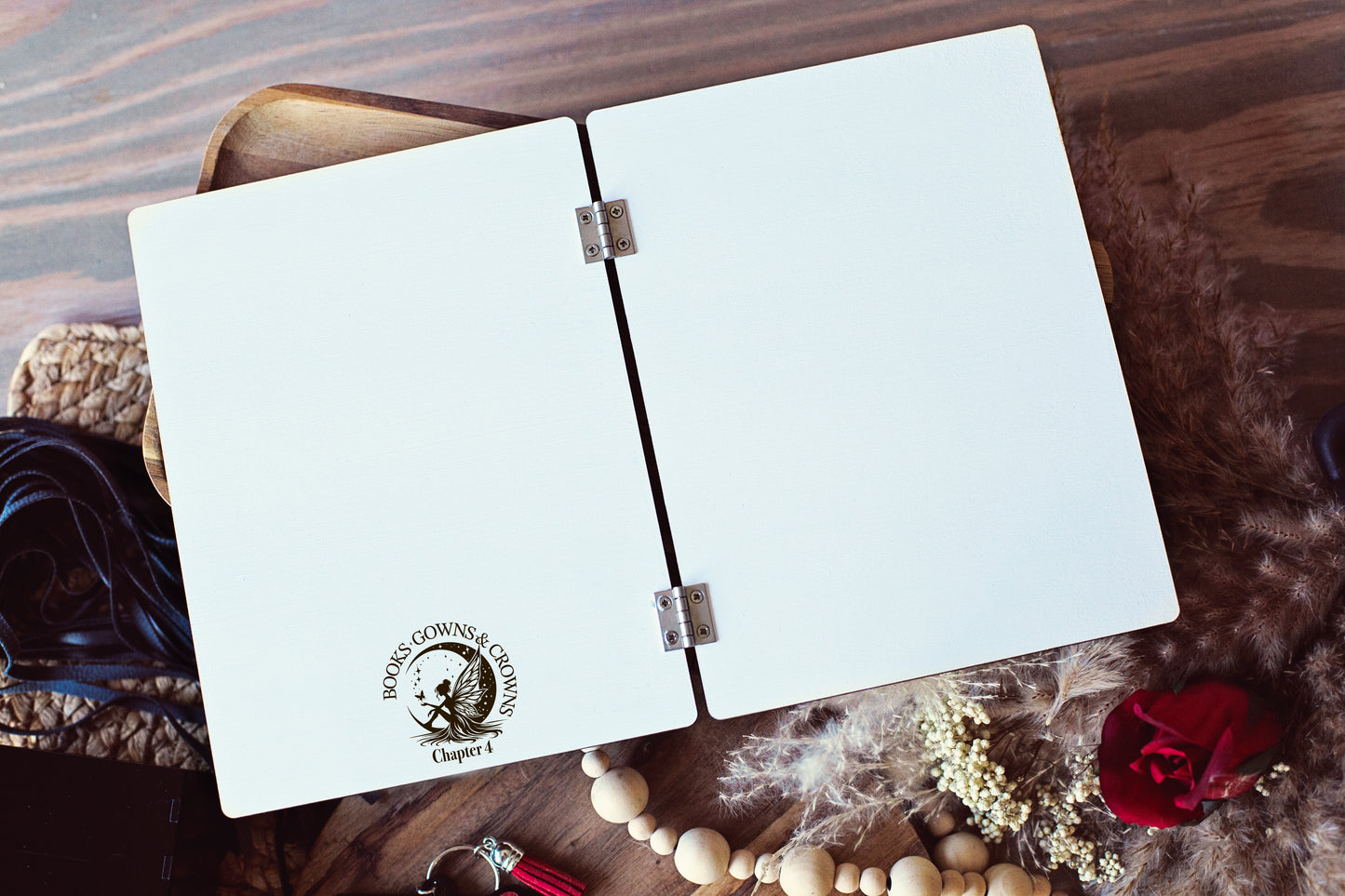 BGC4 PRE-ORDER, Event Exclusive Custom Signing Book