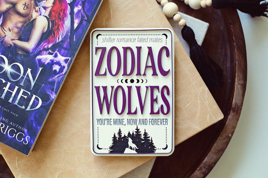 Zodiac Wolves Sign