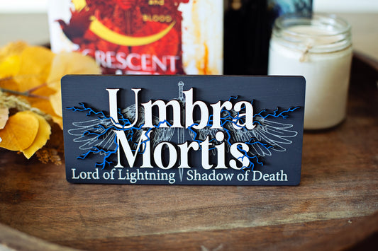 Umbra Mortis Sign