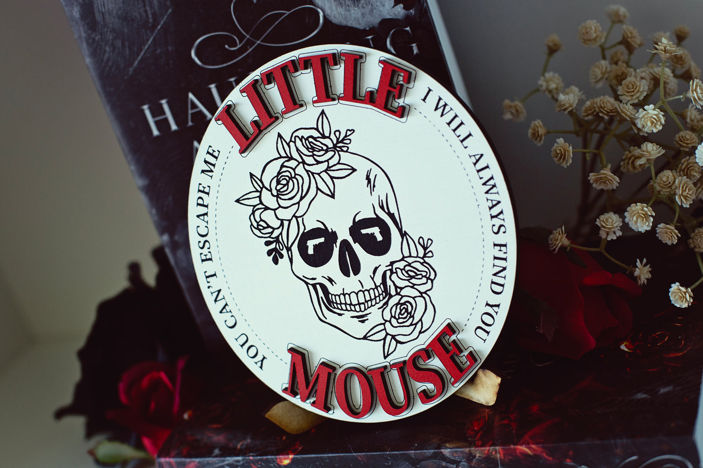 Little Mouse Sign