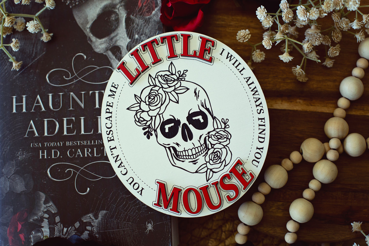 Little Mouse Sign