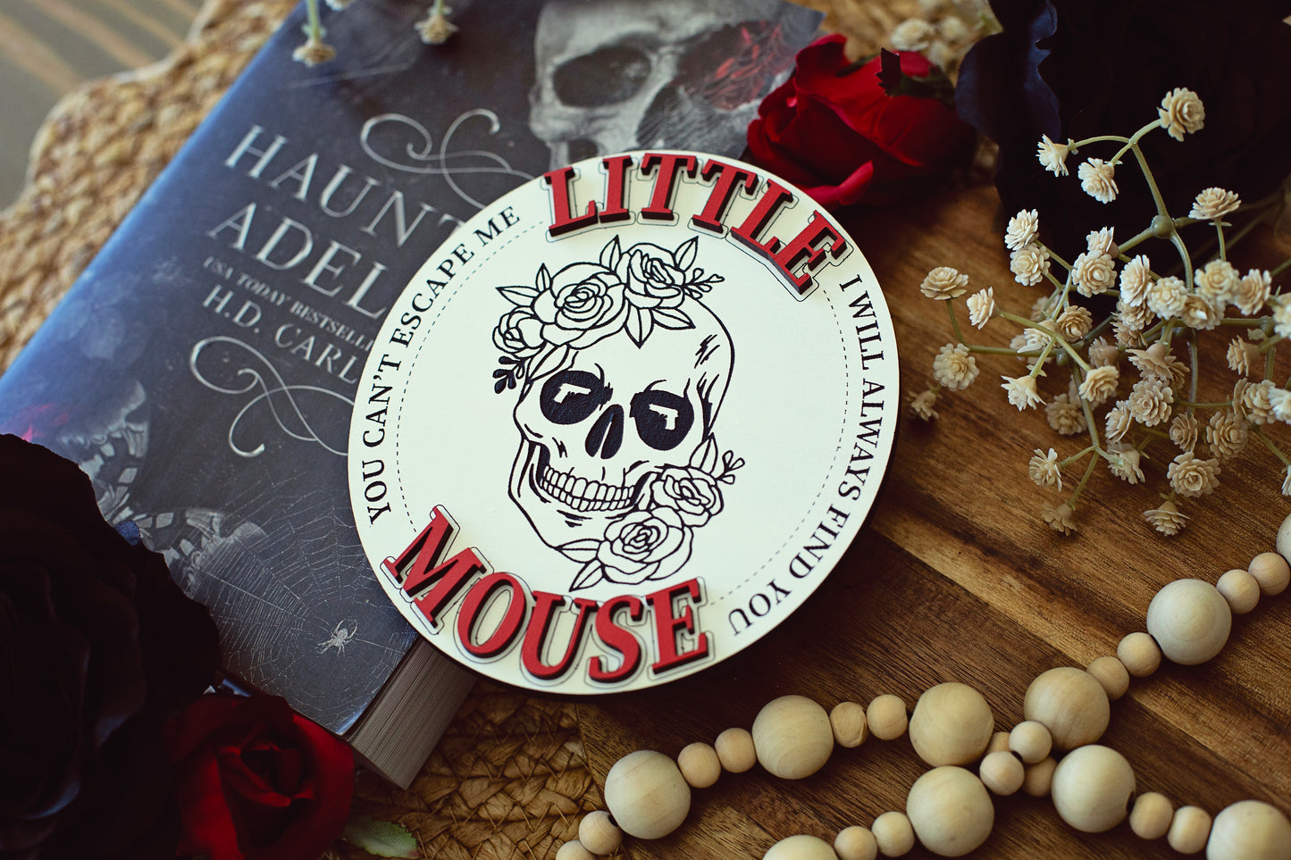 Little Mouse Sign