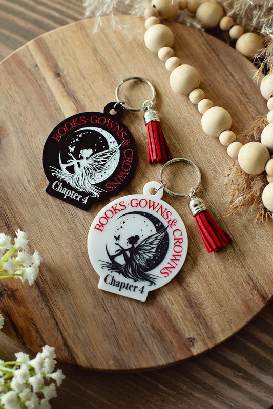 BGC4 PRE-ORDER, Event Exclusive KeyChain
