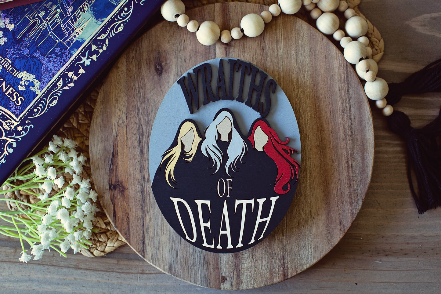 Wraiths of Death Sign