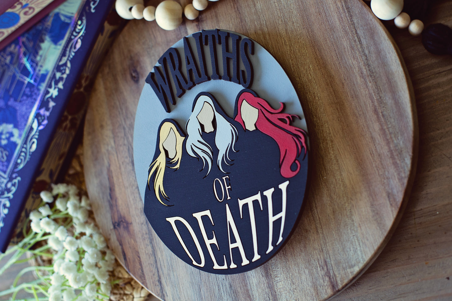 Wraiths of Death Sign
